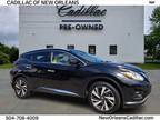 2018 Nissan Murano