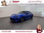 2022 Subaru BRZ