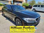 2019 BMW 540i xDrive