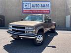1994 Chevrolet Silverado 3500