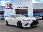 2022 Lexus ES
