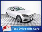 2015 Hyundai Genesis