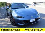 2017 Mazda MX-5 Miata RF