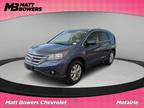 2012 Honda CR-V