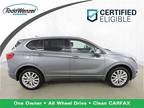 2020 Buick Envision