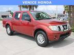 2016 Nissan Frontier