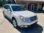 2012 Subaru Outback