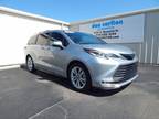 2021 Toyota Sienna
