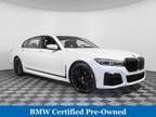 2021 BMW 750i xDrive