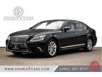 2015 Lexus LS 460