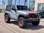 2012 Jeep Wrangler