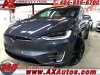2020 Tesla Model X