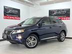 2013 Lexus RX 450h