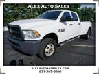 2017 Ram 3500
