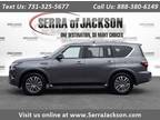 2022 Nissan Armada