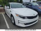 2018 Kia Optima