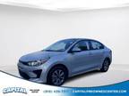 2022 Kia Rio