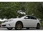 2008 Subaru Impreza WRX