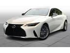 2022 Lexus IS 300