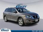 2014 Nissan Pathfinder
