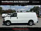2017 GMC Savana 2500
