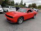 2016 Dodge Challenger