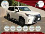 2018 Lexus LX 570