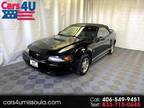 2000 Ford Mustang