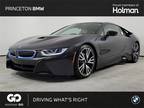 2016 BMW i8