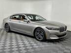 2020 BMW 750i xDrive