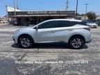 2017 Nissan Murano