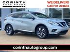 2018 Nissan Murano