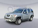 2012 Nissan Xterra