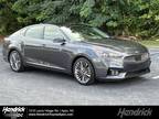 2019 Kia Cadenza