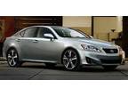 2012 Lexus IS 250