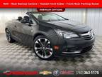 2017 Buick Cascada