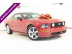 2008 Ford Mustang