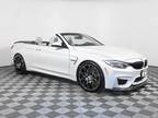 2017 Bmw M4