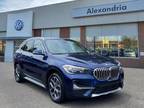 2020 Bmw X1
