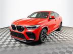 2020 Bmw X6 M