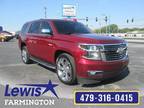 2017 Chevrolet Tahoe