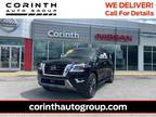 2022 Nissan Armada