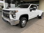 2023 Chevrolet Silverado 3500