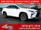 2019 Lexus RX 450h