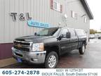 2011 Chevrolet Silverado 2500