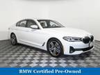 2021 BMW 530i xDrive