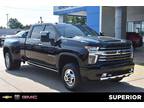 2021 Chevrolet Silverado 3500