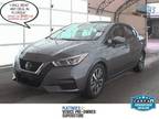 2021 Nissan Versa