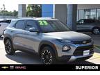 2023 Chevrolet TrailBlazer