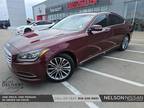 2016 Hyundai Genesis
